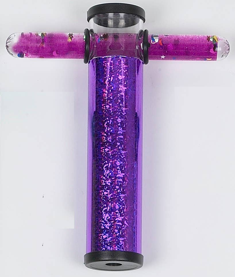 GI-8021/120 Kaleidoscope: Fireworks Collection Purple