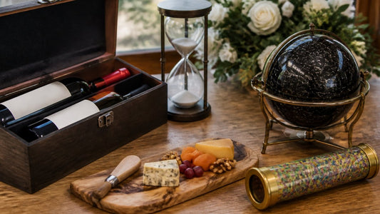 5 Unique Wedding Gifts for Couples Who Have Everything