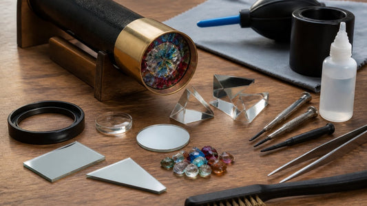 7 Ways to Improve Kaleidoscope Image Clarity