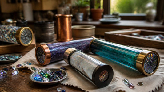 Are Artisan Kaleidoscopes Durable Gifts? A Buyer's Guide