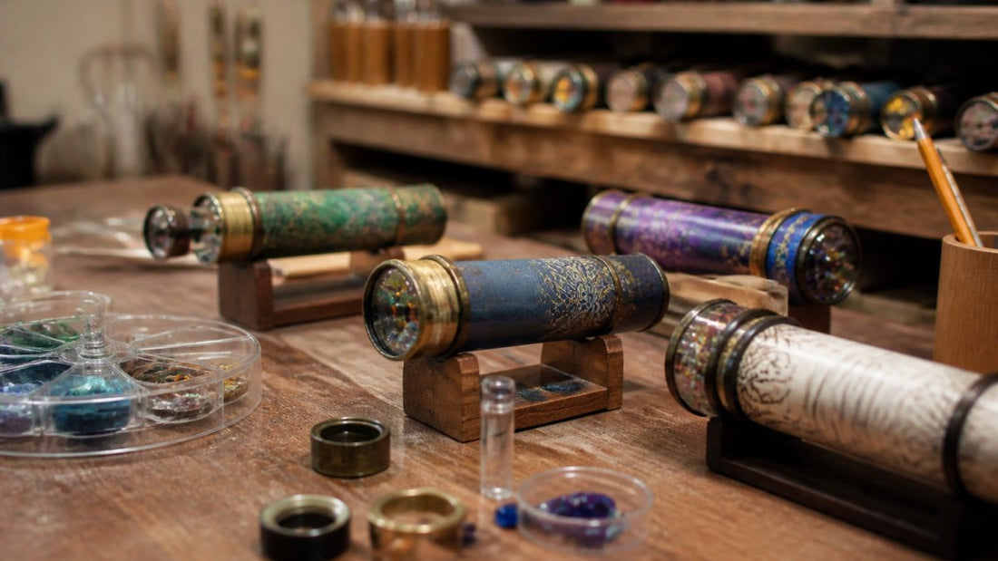 Best Artisan Kaleidoscope Shop Alternatives