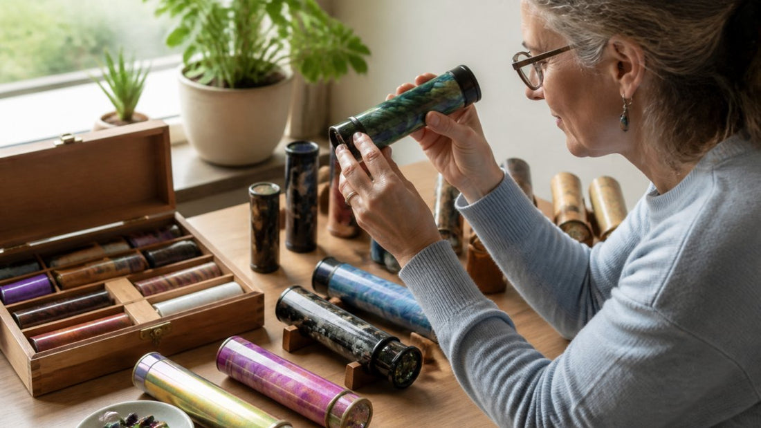 Buying High Quality Optical Art Online: A Buyer's Guide