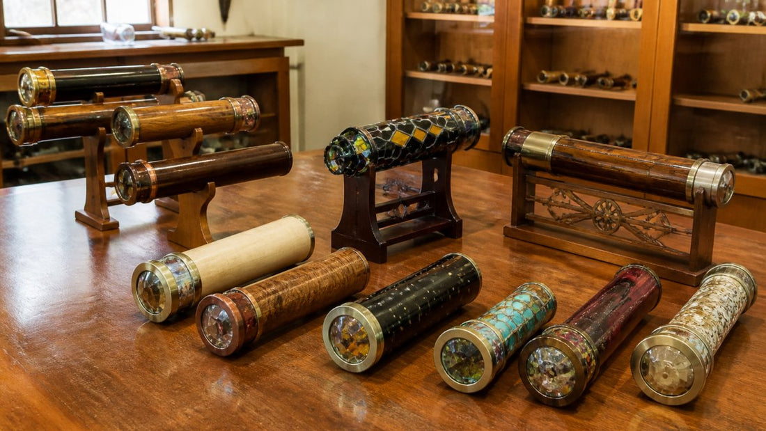 Can You Still Buy Kaleidoscopes? Where to Find Them