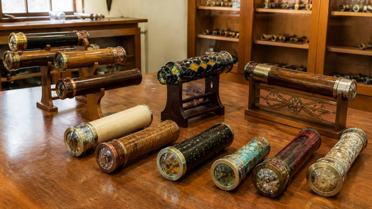 Can You Still Buy Kaleidoscopes? Where to Find Them