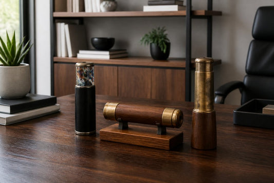 Choosing a Kaleidoscope for Office Decor: A 2026 Guide