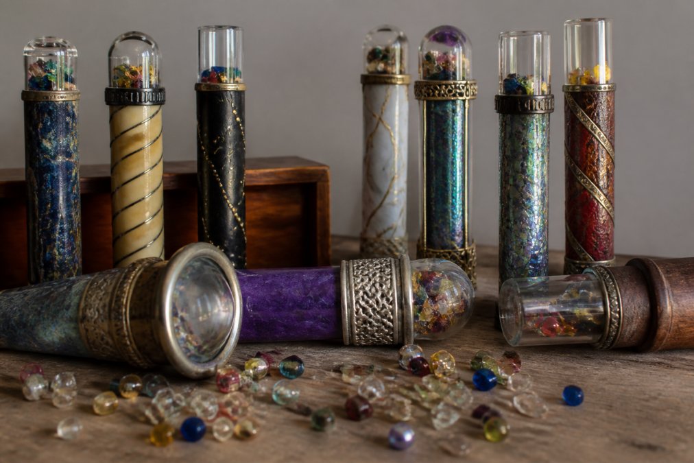Heirloom Quality Kaleidoscopes for Kids