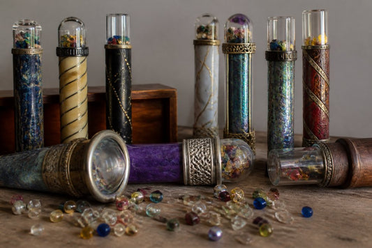 Heirloom Quality Kaleidoscopes for Kids