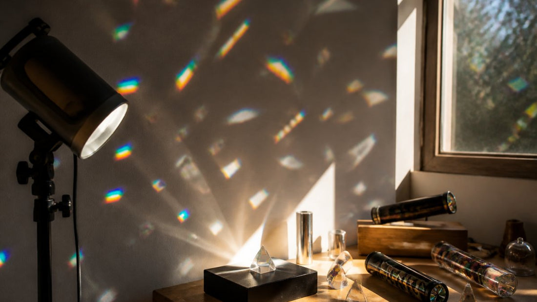 How Should You Light Optical Art for Maximum Visual Impact?