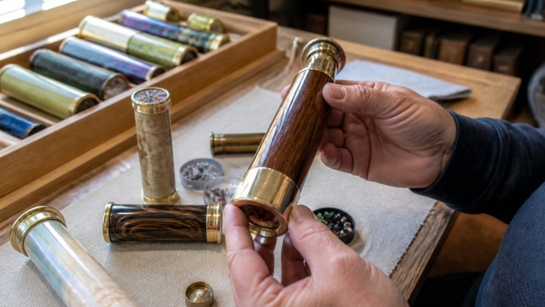 How to Choose a Durable Kaleidoscope: A Buyer's Guide