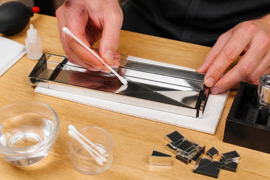 How to Clean Kaleidoscope Mirror Systems: 2026 Guide
