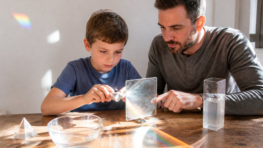 How to Teach Light Reflection to Kids: Fun Lesson