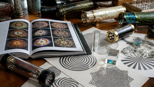 How to Understand the History of Optical Art and Perception
