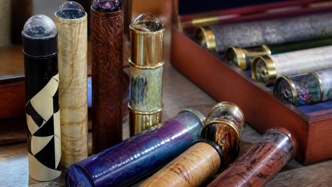 Shop Collectible Kaleidoscopes for Sale: 2026 Collector's Guide