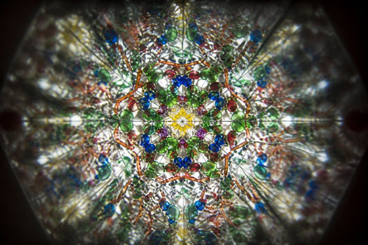 The Benefits of Symmetry in Visual Art: Balance and Awe