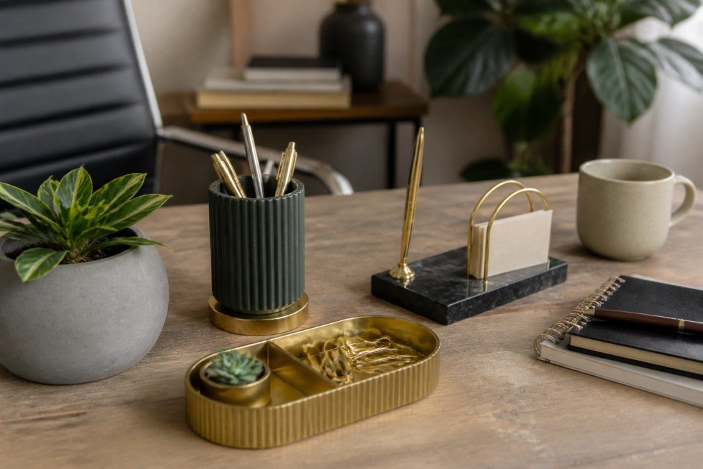 Unique Desk Accessories for Office Decor: 2026 Guide
