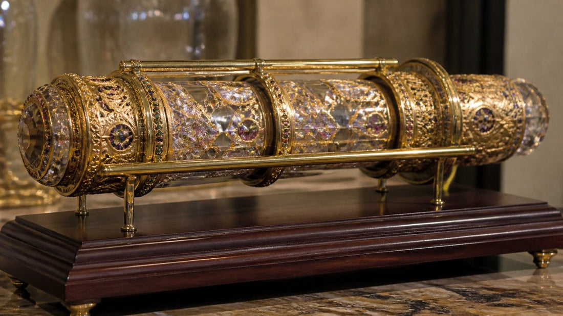 What is the most expensive kaleidoscope?