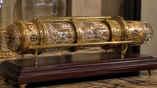 What is the most expensive kaleidoscope?