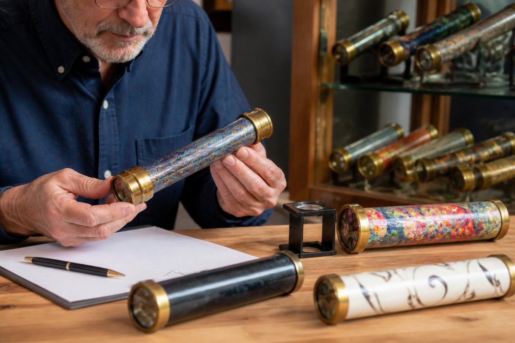What Makes a Kaleidoscope a Collectible: 2026 Guide