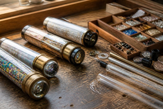 Why Are Artisan Kaleidoscopes So Expensive?