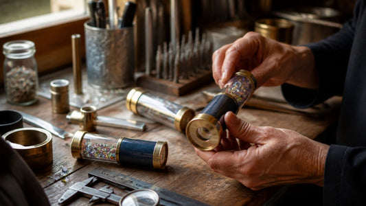 Why Handmade Kaleidoscopes Are Worth It