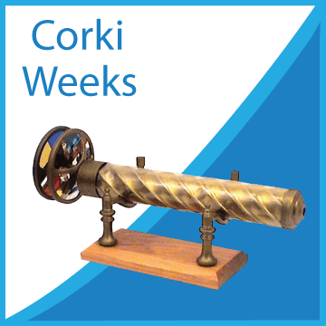 Corki Weeks Kaleidoscopes