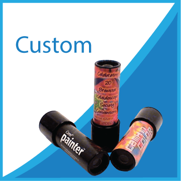 Custom Kaleidoscope, Unique Promotional Item