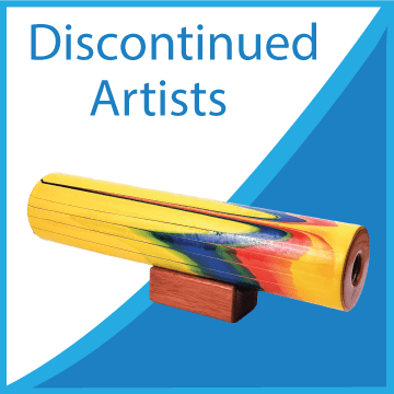 Discontinued Artist Kaleidoscopes No Longer Available.