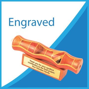 Engraved Kaleidoscope