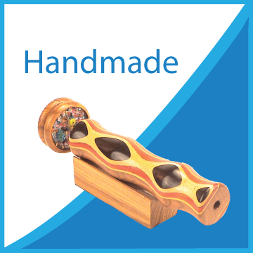 Handcrafted Kaleidoscopes