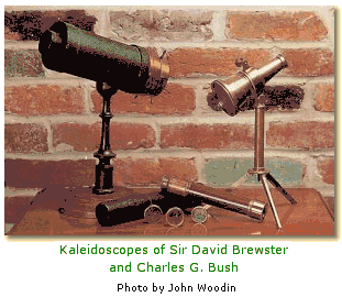 History of the Kaleidoscope, Who Invented the Kaleidoscope, Kaleidoscope, Kaleidoscopes, Sir David Brewster