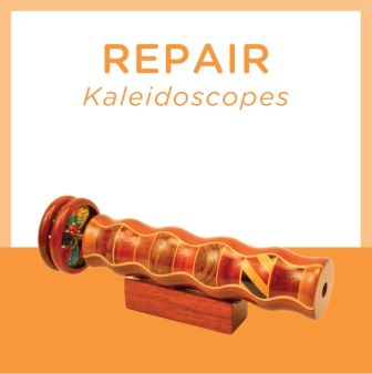 Kaleidoscope Repair