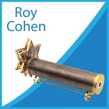 Roy Cohen Kaleidoscopes