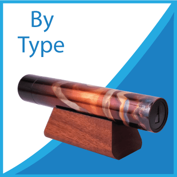Kaleidoscopes by Type