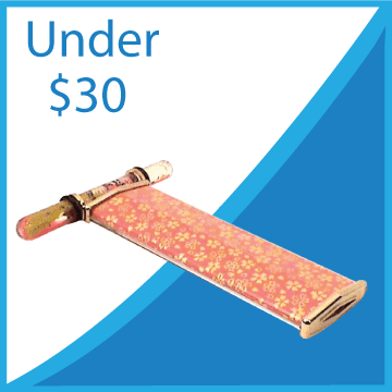 Under $30