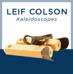 Lief Colson Kaleidoscopes