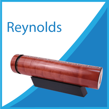 Reynolds Wooden Kaleidoscopes