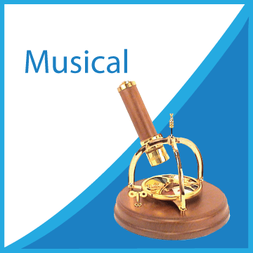 Musical Kaleidoscopes