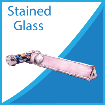 Stained Glass Kaleidoscopes