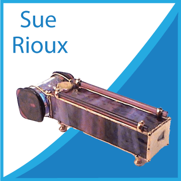 Sue Rioux Kaleidoscopes