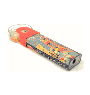 Stevens Vintage Toy Kaleidoscope, Made in USA. Herman Missouri.