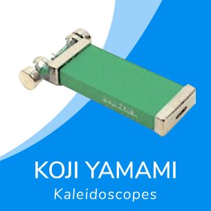 Koji Yamami Kaleidoscopes