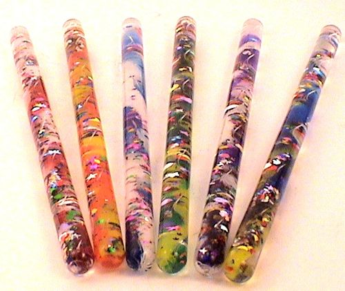 Wands Jumbo Spiral 12 Inches long by 3/4 Inches in Diameter.