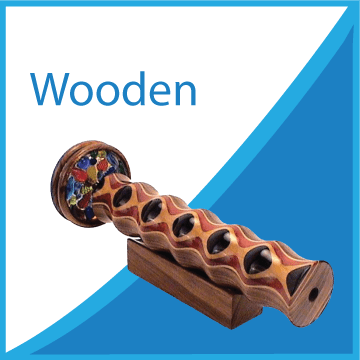 Wooden Kaleidoscopes