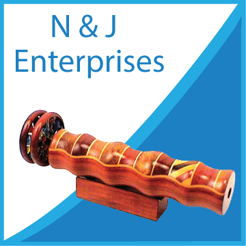 N & J Kaleidoscopes