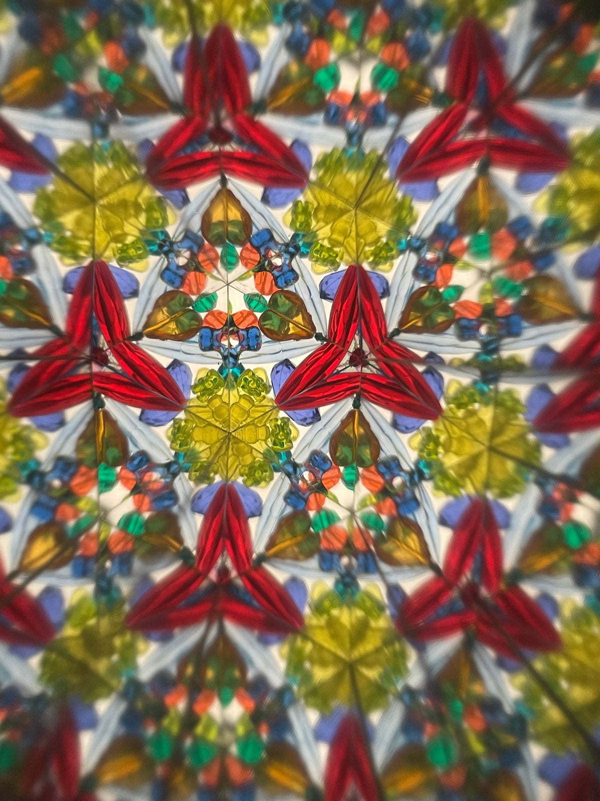 Kaleidoscope, Childrens toys, Kids gifts, Big Jazzy "Flag" theme