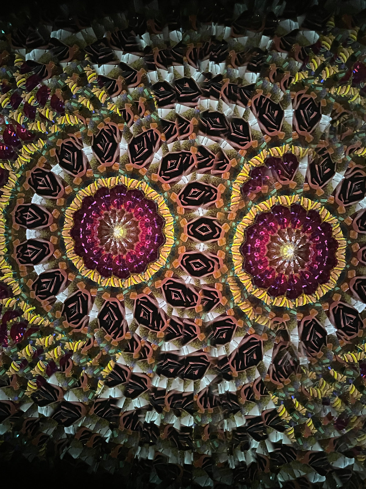 Handmade Wooden Kaleidoscope – Adult Kaleidoscope by Carol & Mark Reynolds | Handheld in Pomelle 2026