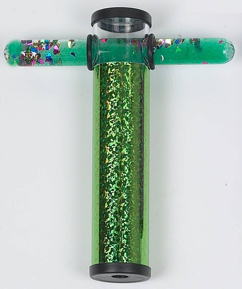 GI-8021/120  Kaleidoscope: Fireworks Collection Green
