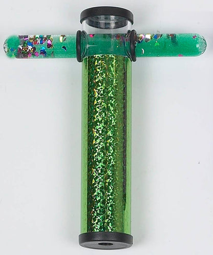 GI-8021/120  Kaleidoscope: Fireworks Collection Green