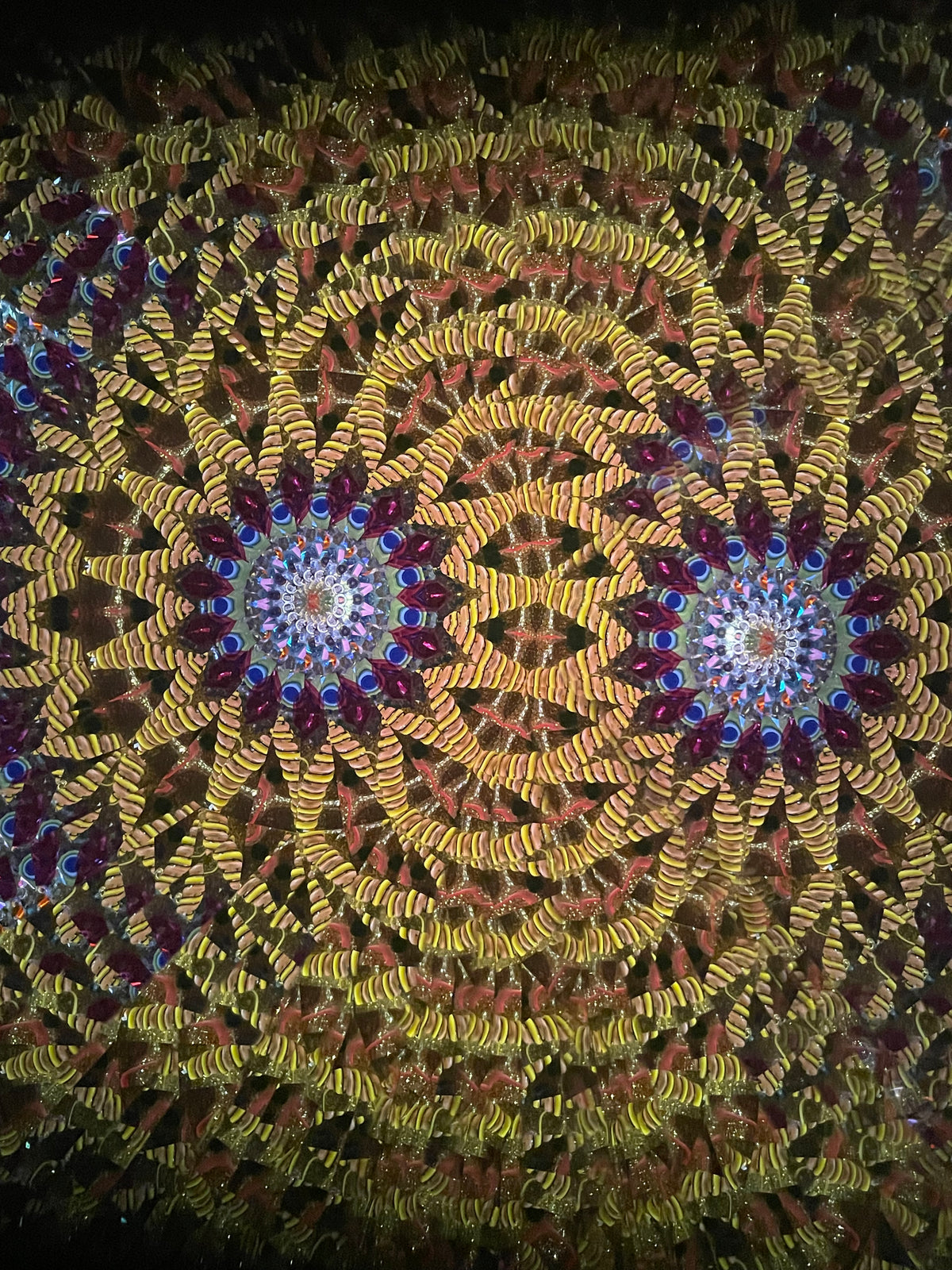 Handmade Wooden Kaleidoscope – Adult Kaleidoscope by Carol & Mark Reynolds | Handheld in Pomelle 2026