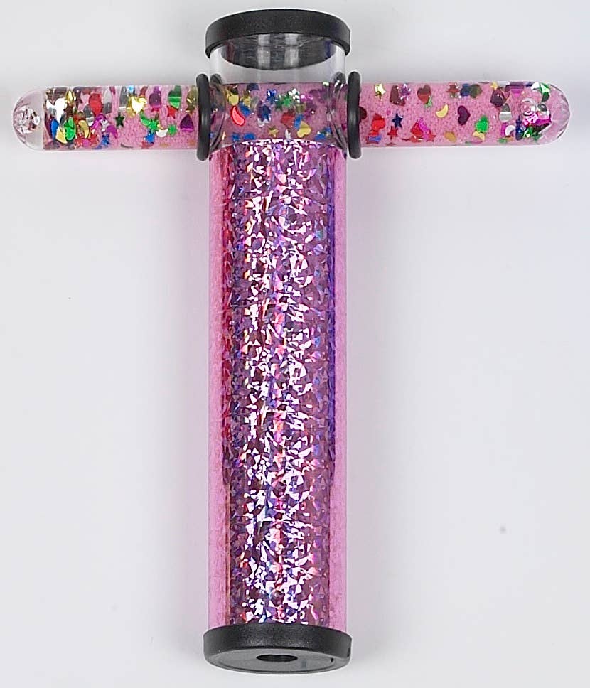 GI-8021/120  Kaleidoscope: Fireworks Collection Pink